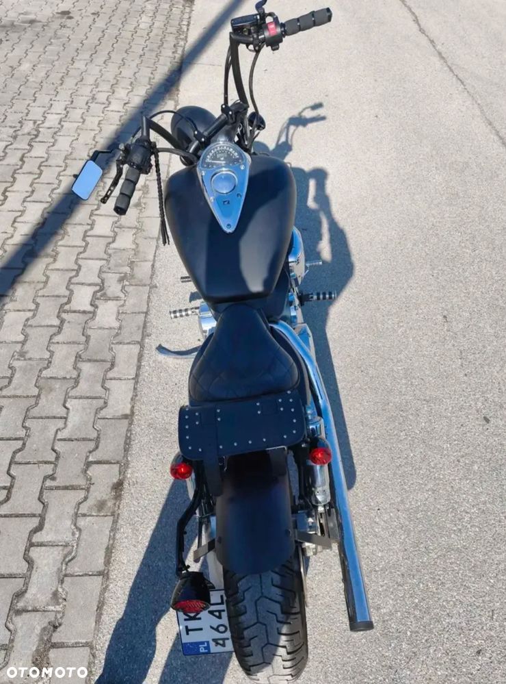 Honda VTX - 7