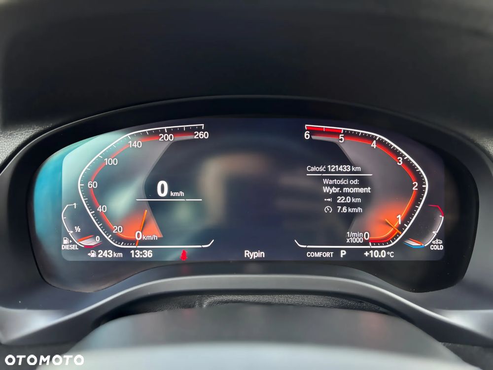 BMW X3 sDrive18d xLine sport - 35