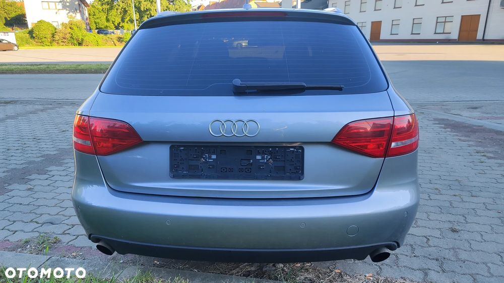 Audi A4 Avant 2.0 TFSI quattro S line Sportpaket - 5