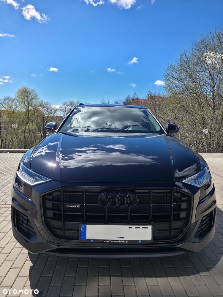 Audi Q8 50 TDI mHEV Quattro Black Edition Tiptronic - 7