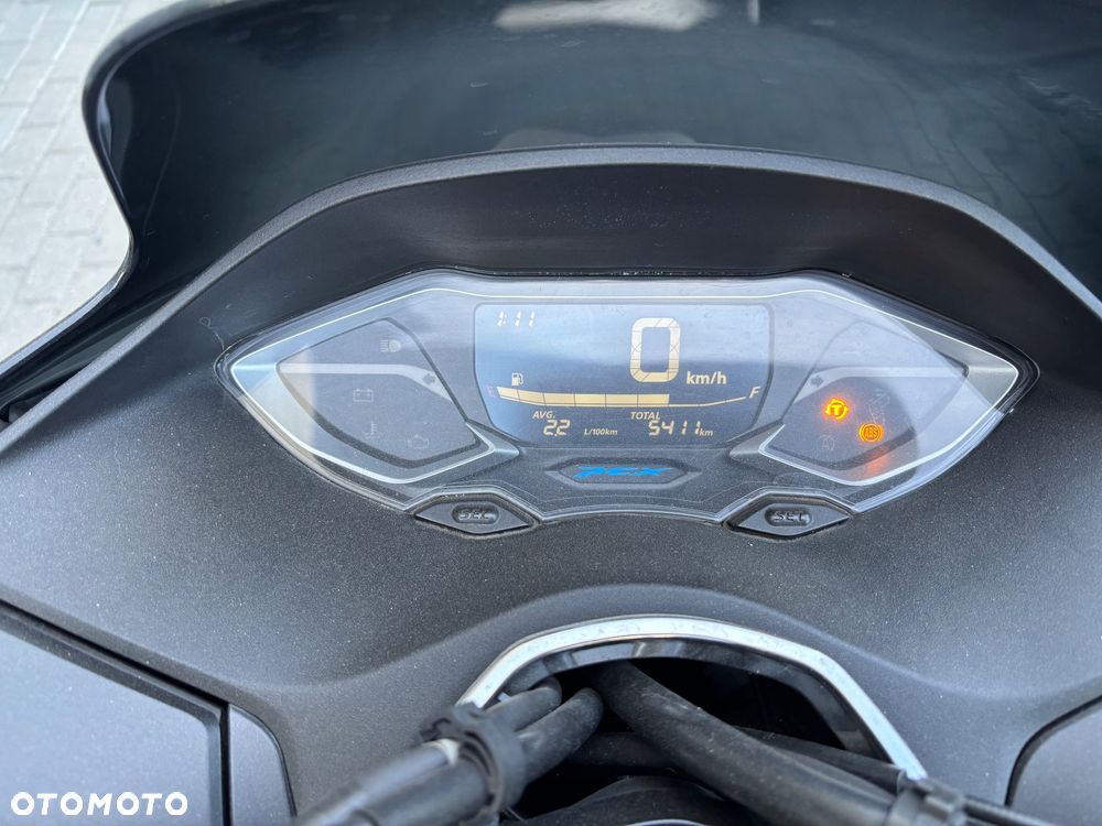 Honda PCX - 10