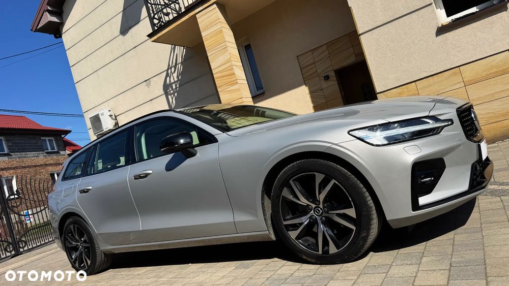 Volvo V60 B4 D Ultimate Bright - 15