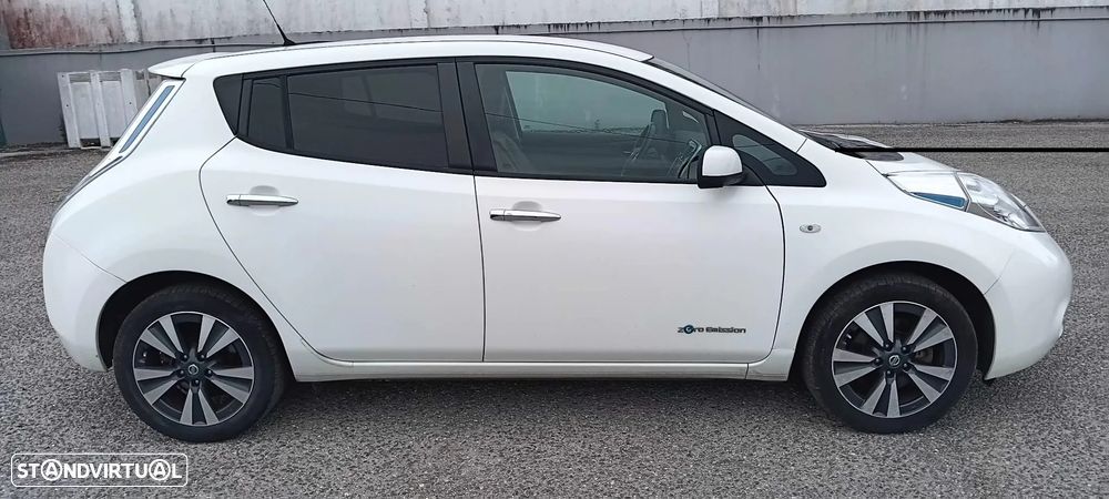Nissan Leaf Tekna 30 kWh - 4