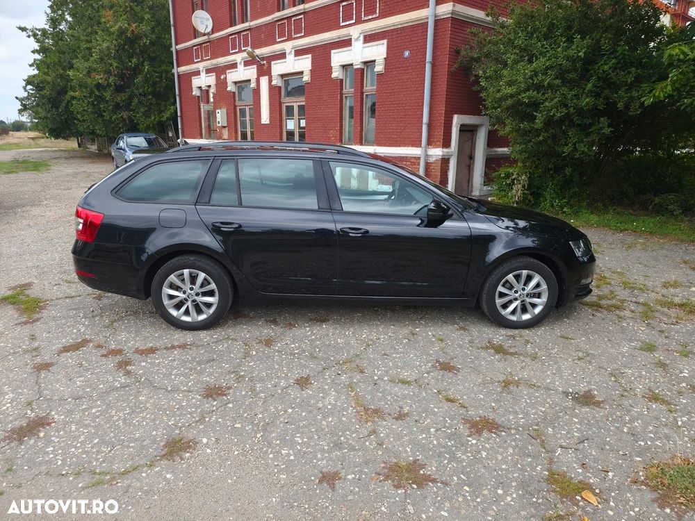 SKODA Octavia 2017 — imagine 10