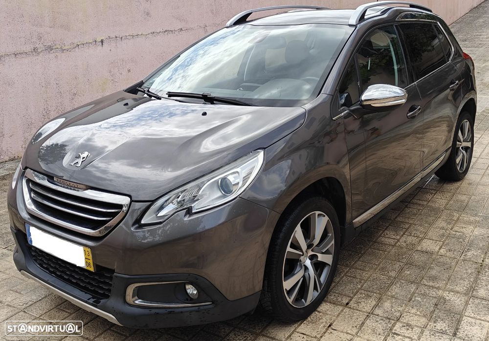 Peugeot 2008 1.6 e-HDi Allure - 3