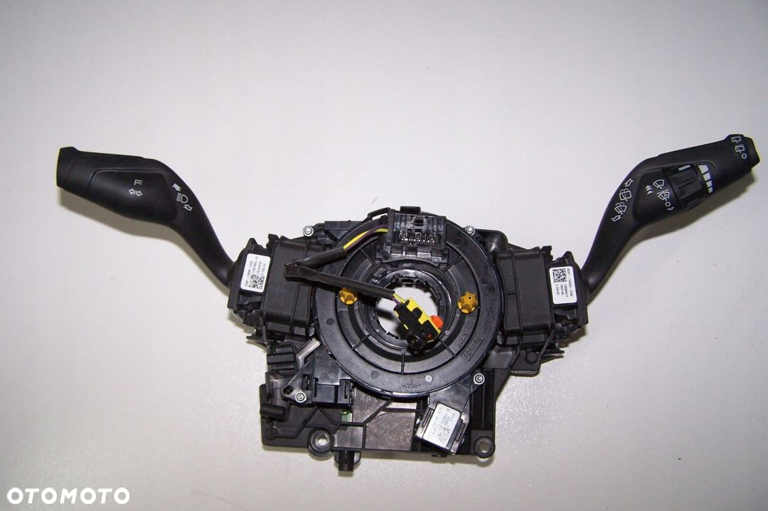 Ford Mondeo mk5 przełącznik pod kierownicę manetki - 5