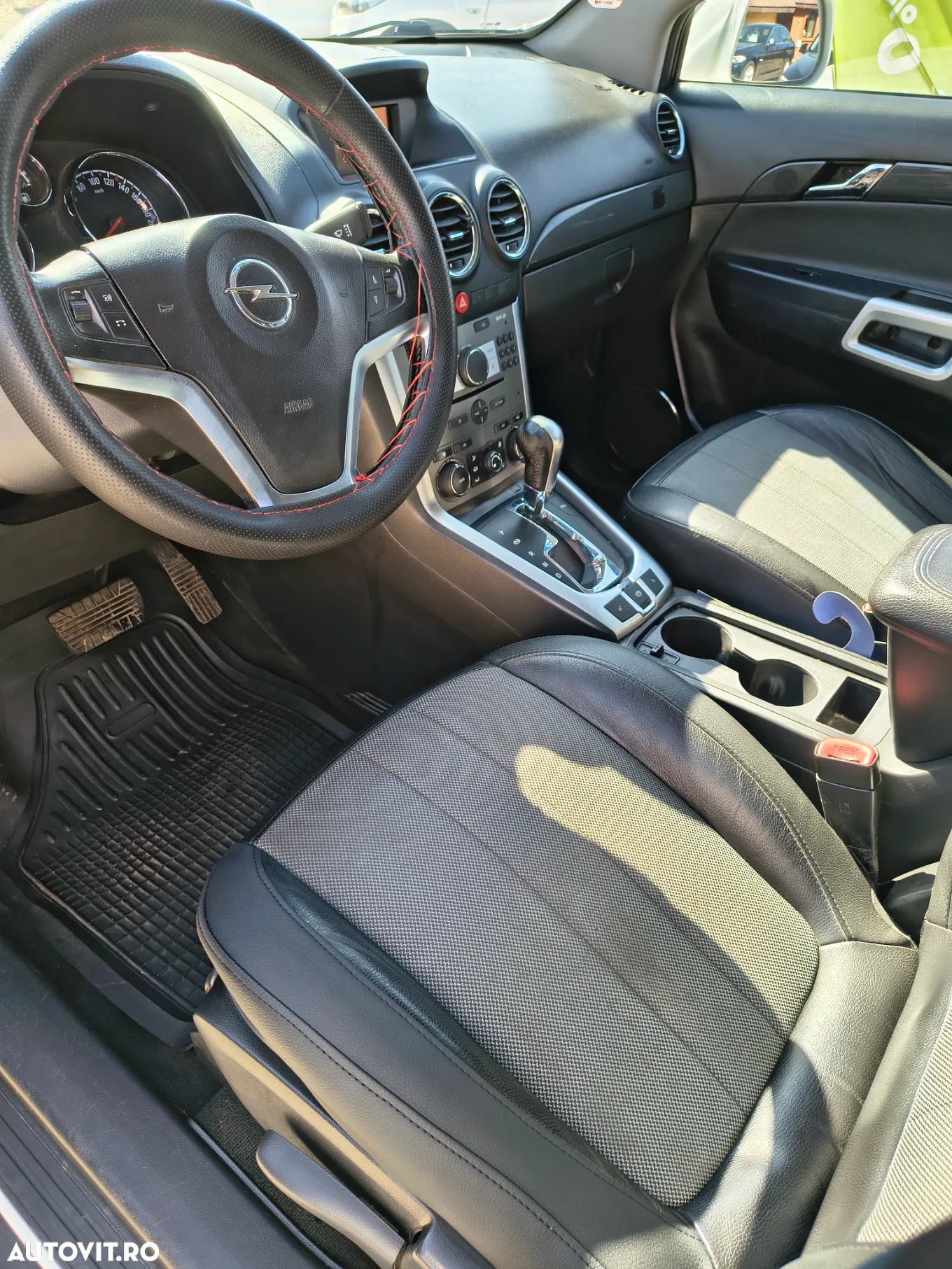 Opel Antara 2.2 ECOTEC AWD Cosmo Aut. - 3