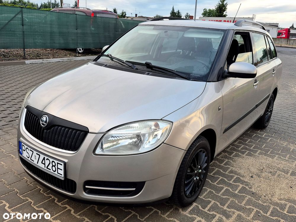 Skoda Fabia 1.2 TSI STYLE EDITION - 20