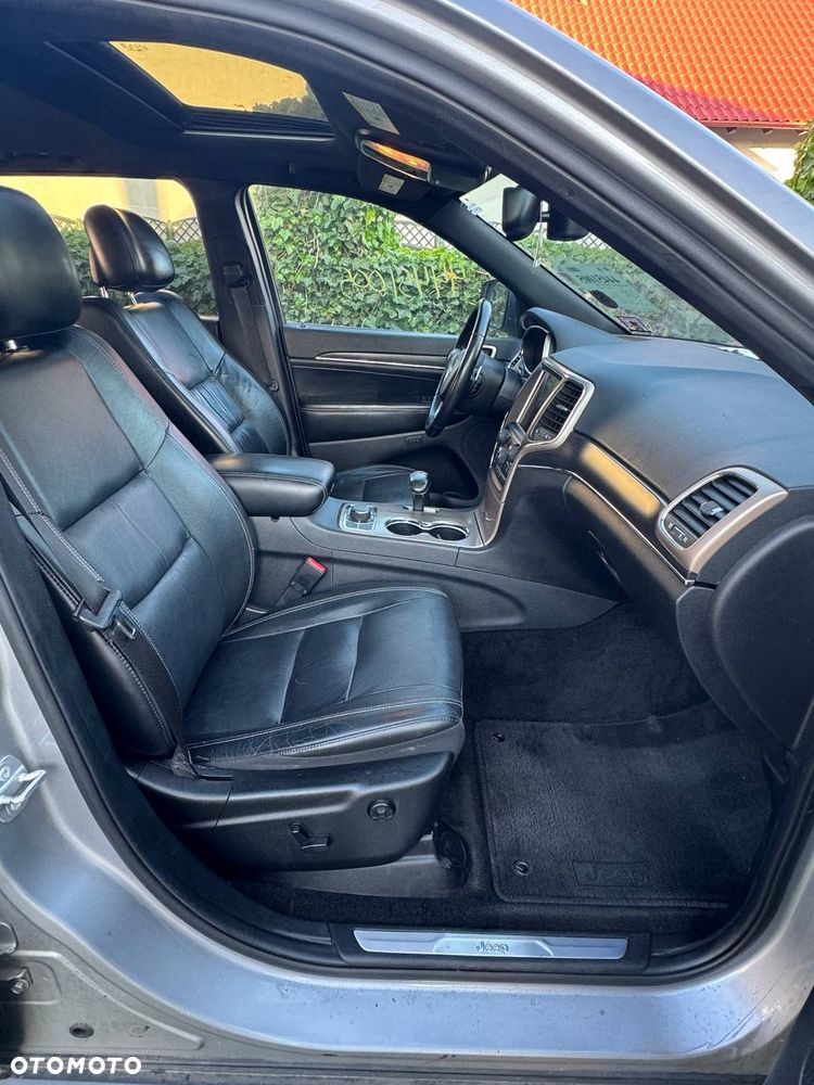 Jeep Grand Cherokee - 5