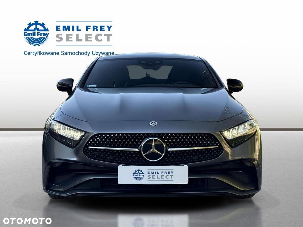 Mercedes-Benz CLS - 9