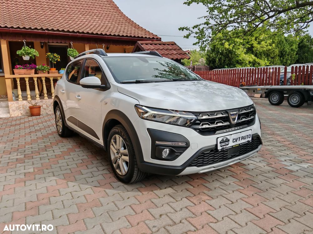 Dacia Sandero Stepway ECO-G 100 MT6 Comfort - 5