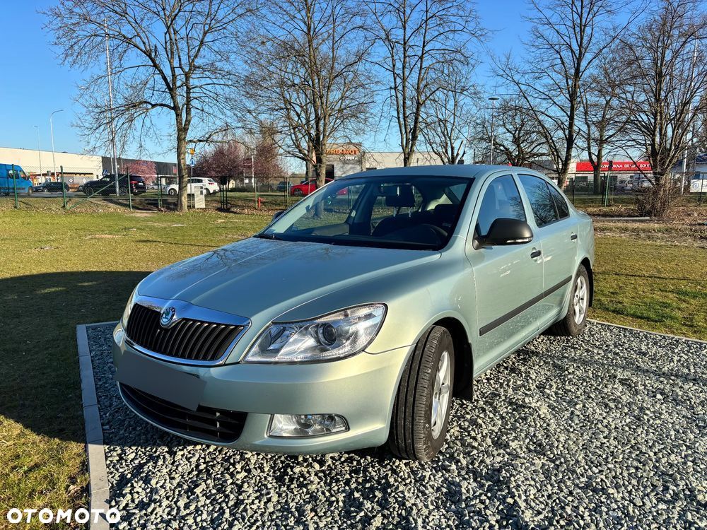 Skoda Octavia 1.4 TSI Active - 1