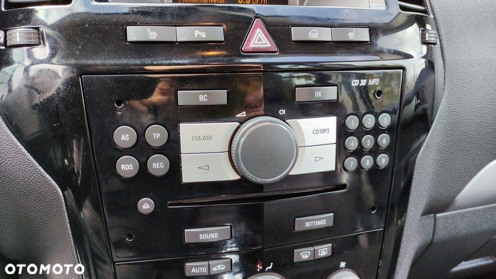 Opel Zafira 1.7 CDTI Cosmo - 35