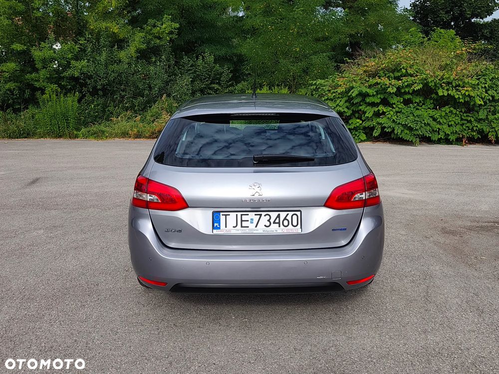 Peugeot 308 1.6 BlueHDi Style S&S - 23