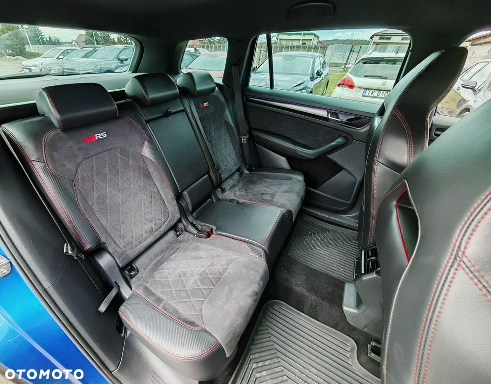 Skoda Kodiaq 2.0 Bi-TDI 4x4 RS DSG - 12