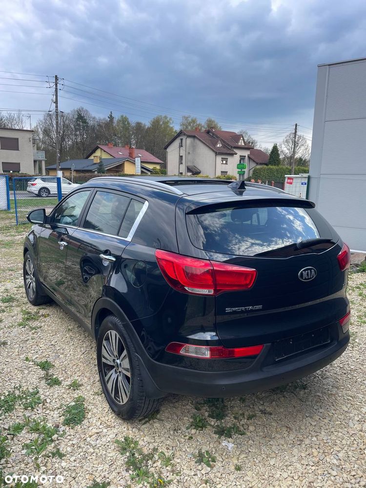 Kia Sportage 1.7 CRDI Business Line 2WD - 9