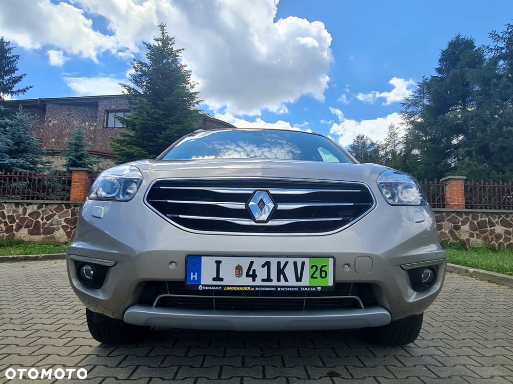 Renault Koleos 2.0 dCi FAP 4x4 Bose Edition - 14