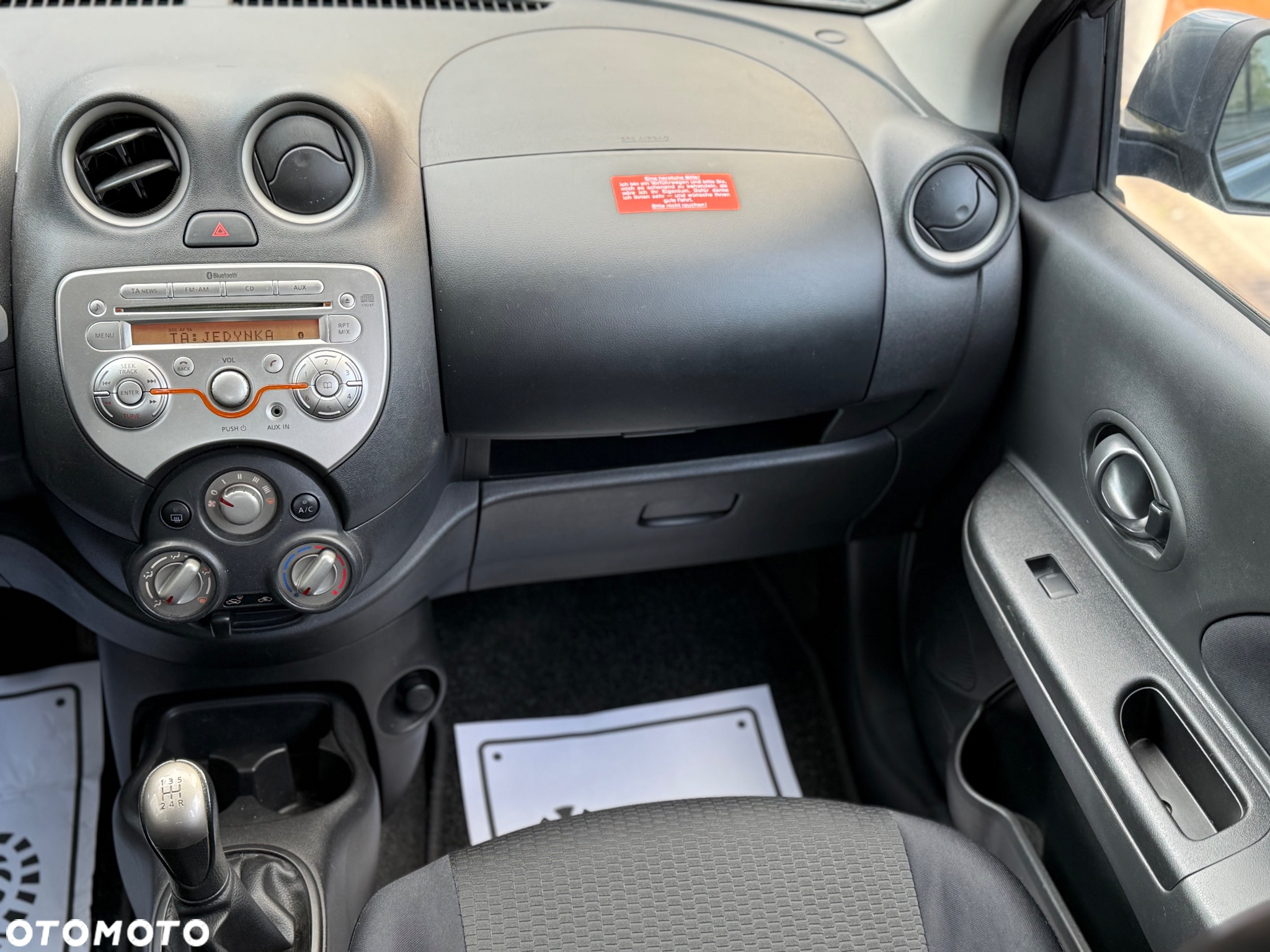 Nissan Micra 1.2 Visia - 7