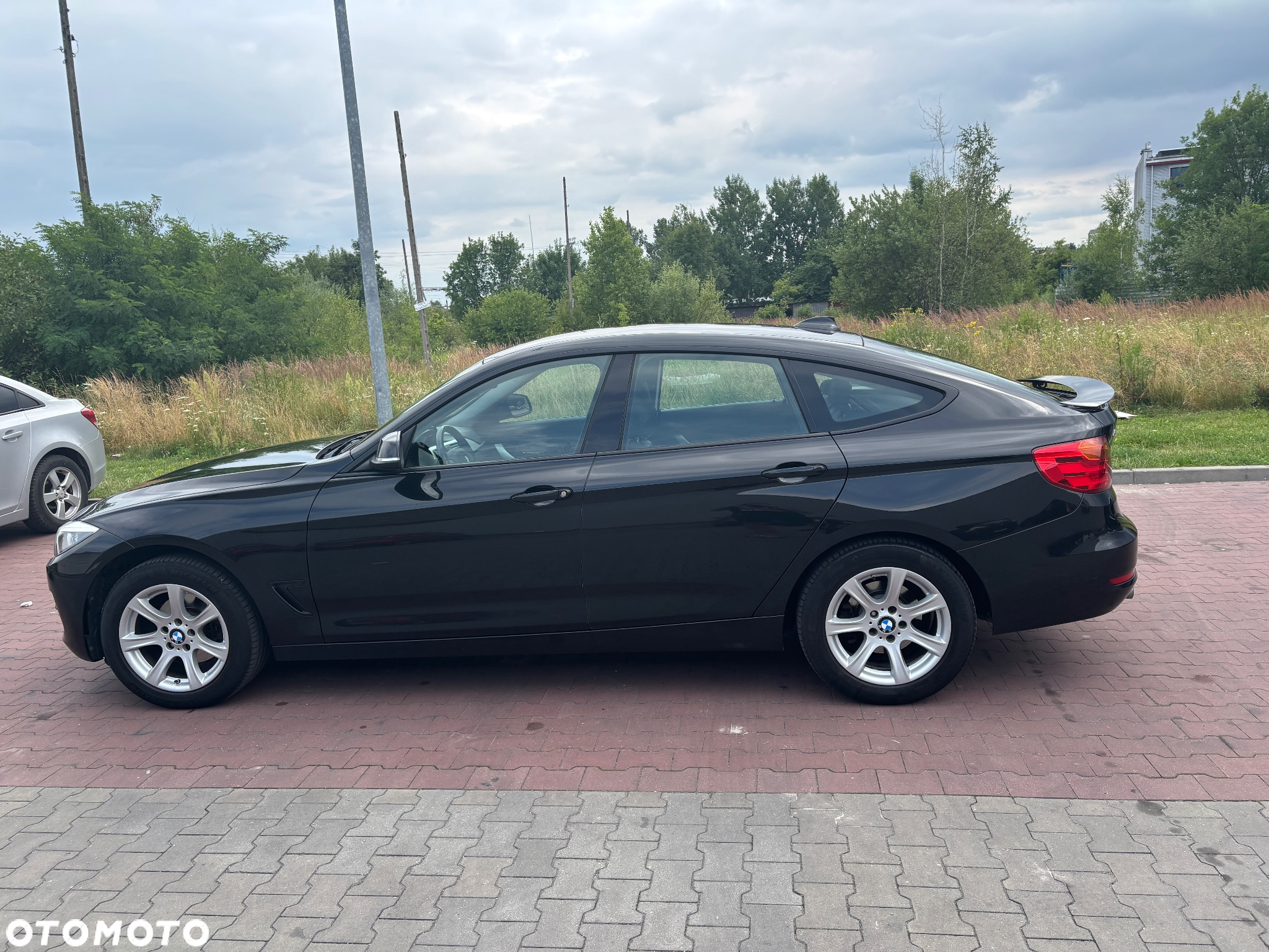 BMW 3GT 320d xDrive GT - 9