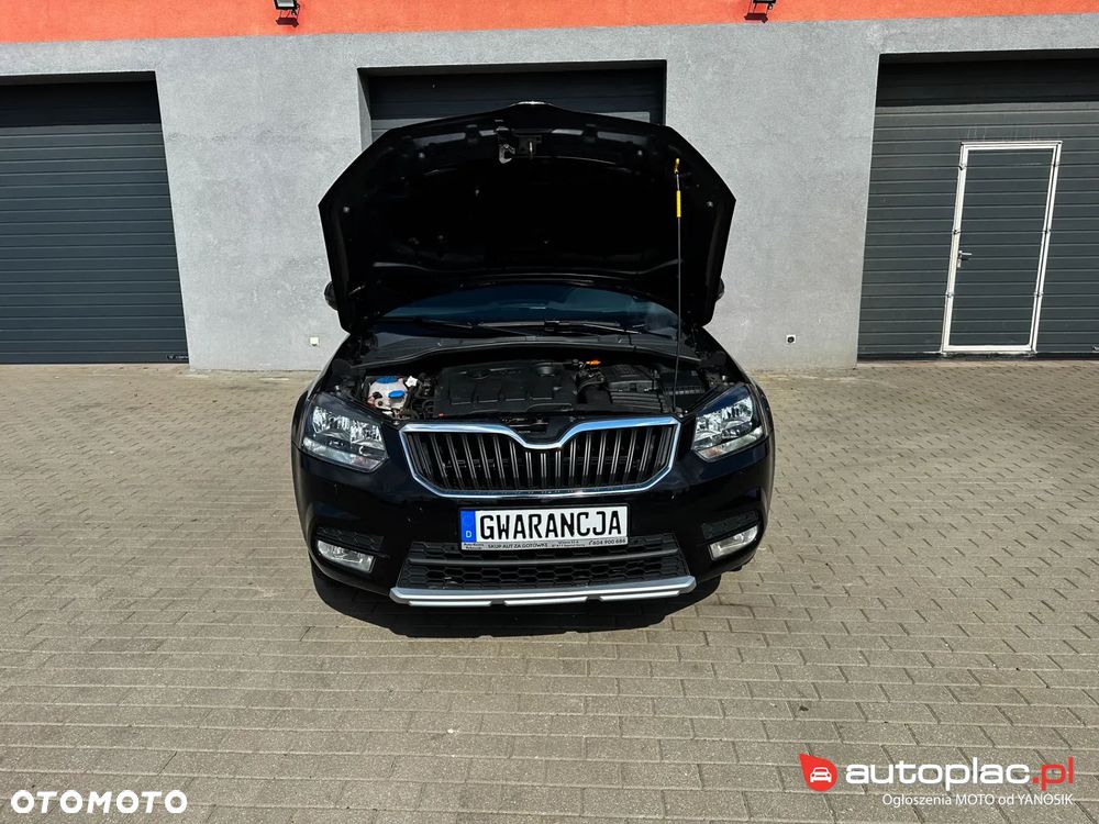 Skoda Yeti 1.6 TDI DPF Experience Greenline - 6