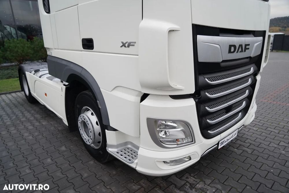DAF XF 480 / SUPER SPACE CAB / 2021 - 10