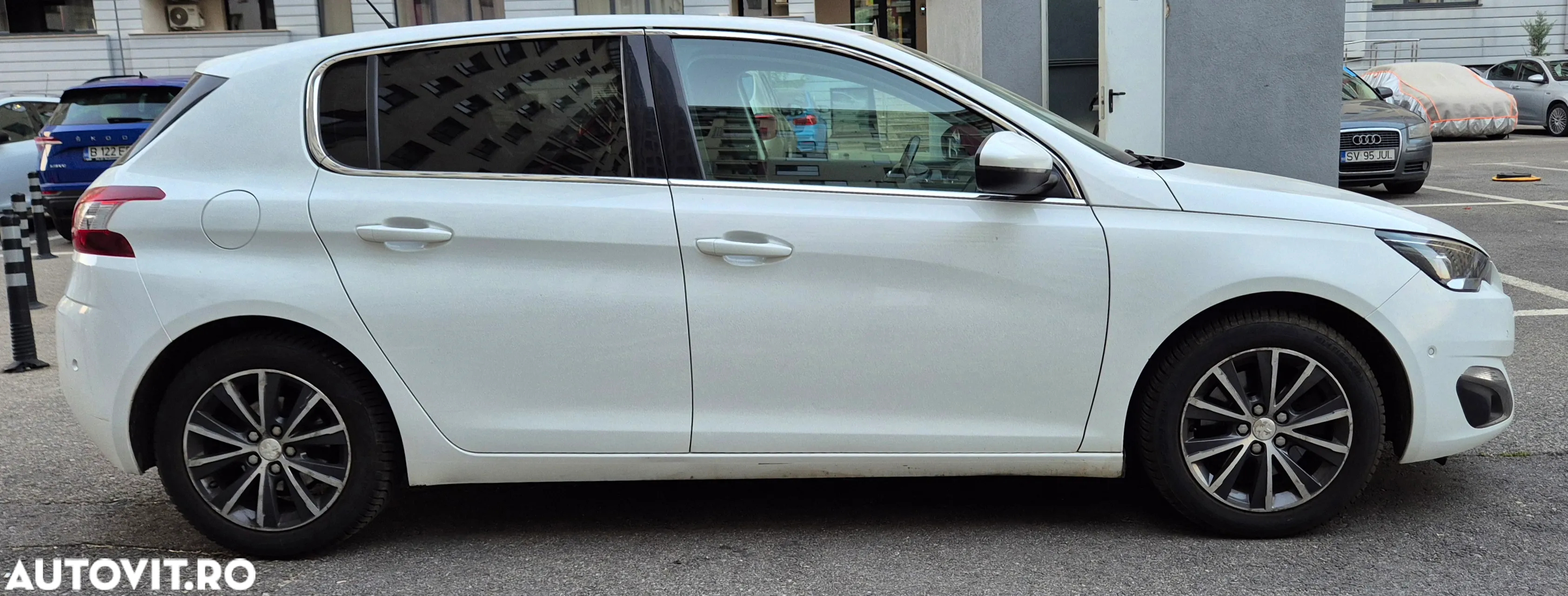 Peugeot 308 2.0 HDI Allure - 3