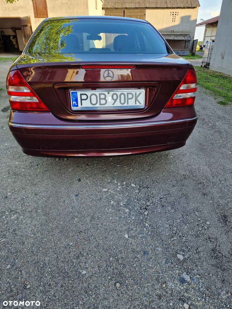 Mercedes-Benz Klasa C 200 CDI Elegance - 2