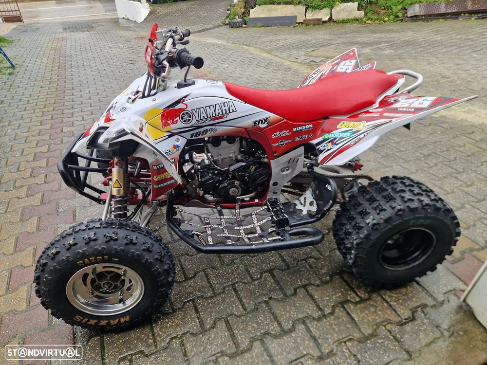 Yamaha YFZ 450R   Possível Financiamento - 3