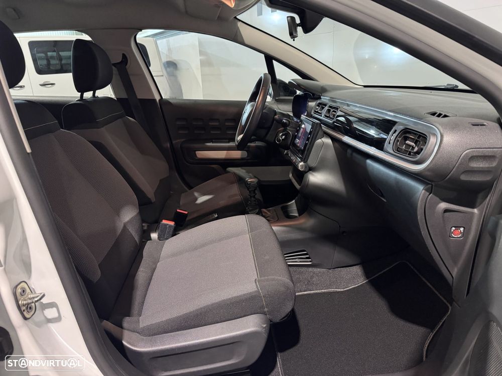 Citroën C3 1.5 BlueHDi Feel Pack - 31