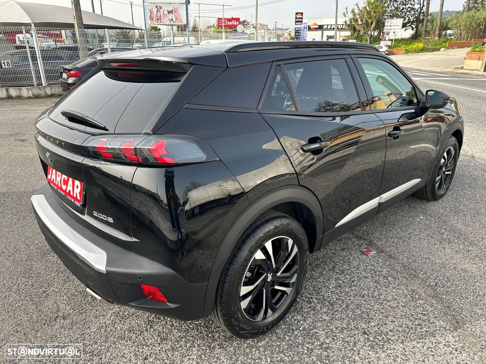 Peugeot 2008 PureTech 130 EAT8 Allure - 6