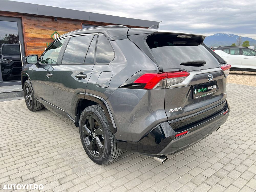 Toyota RAV4 2.5 VVT-iE 4x2 Exclusive - 10