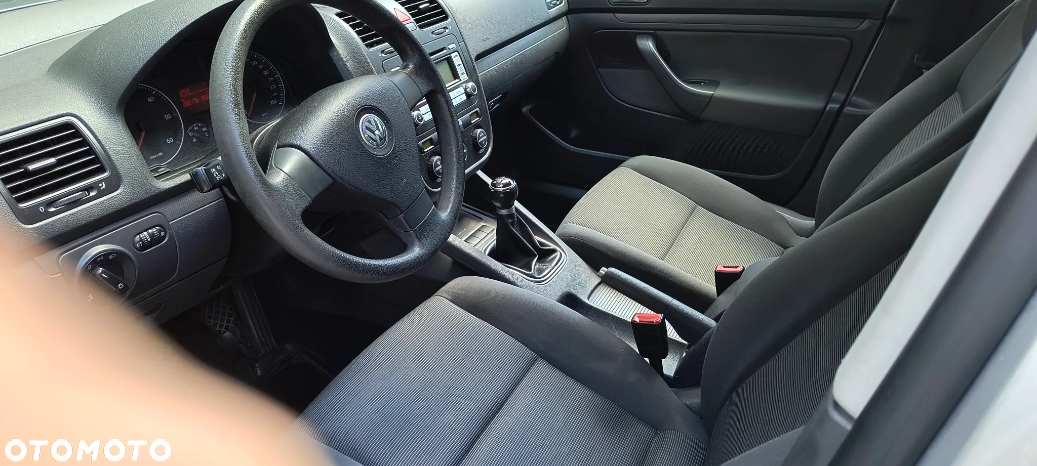 Volkswagen Golf 1.9 TDI Comfortline - 9