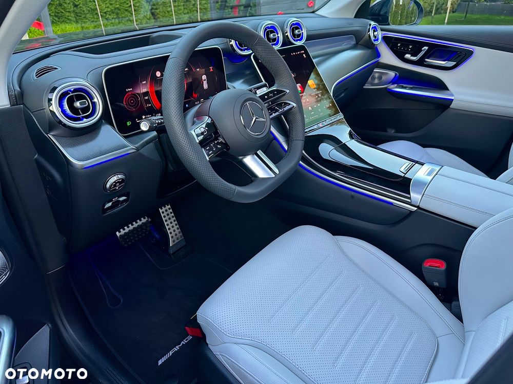 Mercedes-Benz GLC 220 d 4-Matic - 12