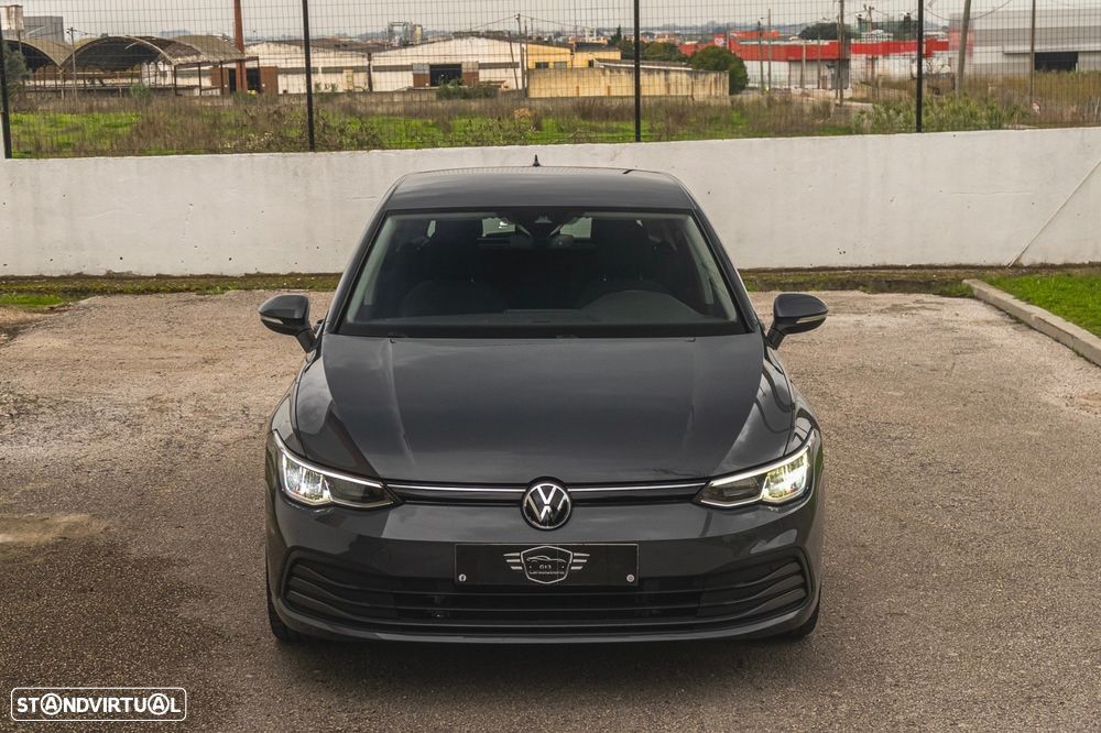 VW Golf 2.0 TDI SCR DSG Life - 3