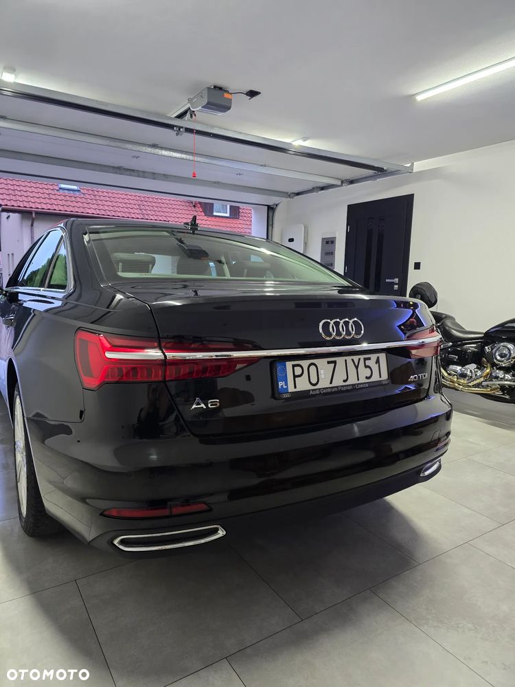 Audi A6 Limousine 40 TDI mHEV S tronic - 4