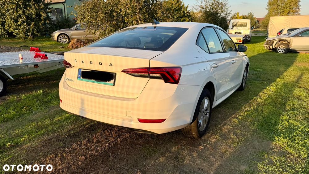 Skoda Octavia 1.0 TSI Active - 9