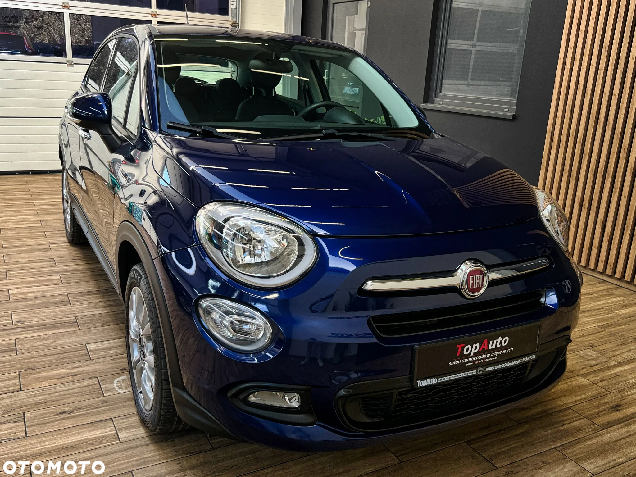 Fiat 500X 1.4 MultiAir Lounge - 5