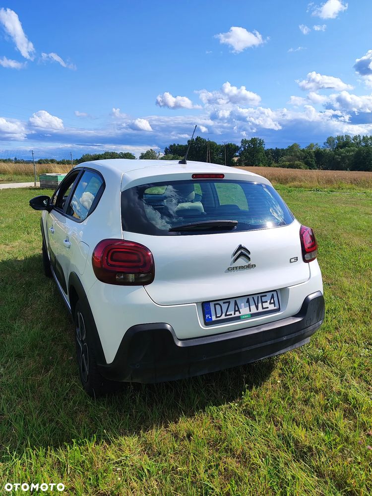 Citroën C3 1.5 BlueHDi C-Series - 23