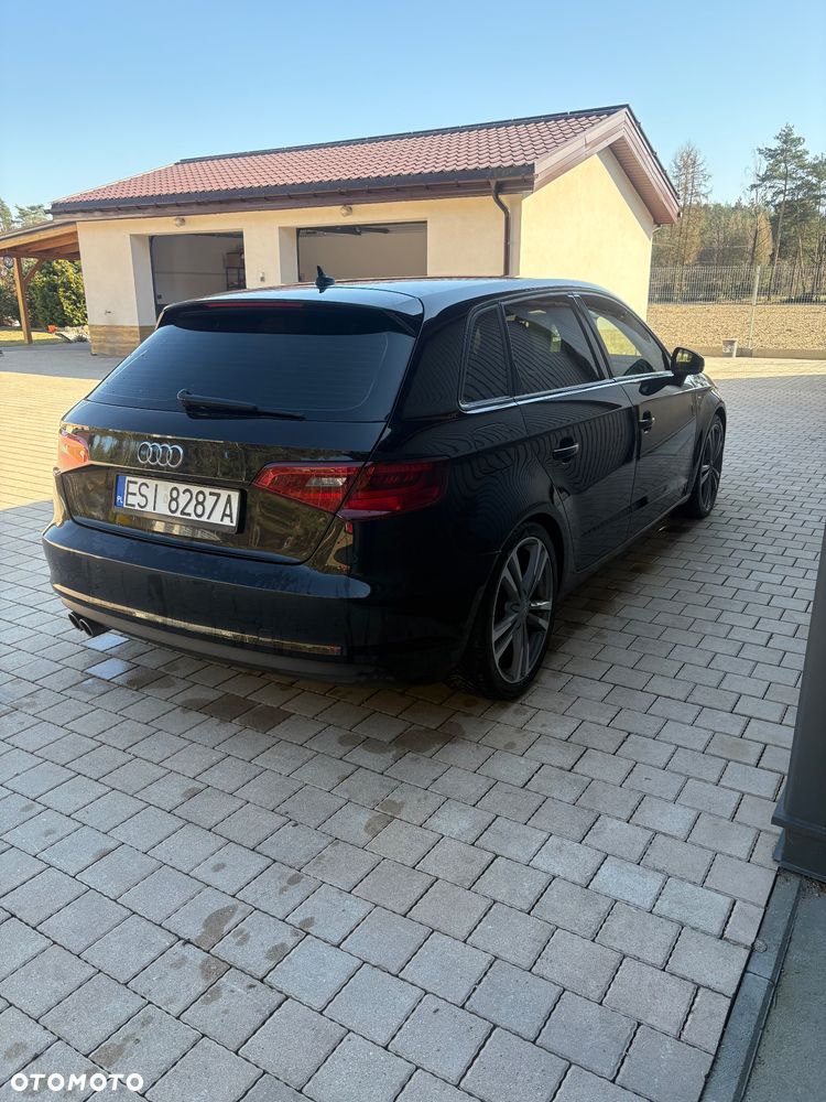 Audi A3 Sportback - 5