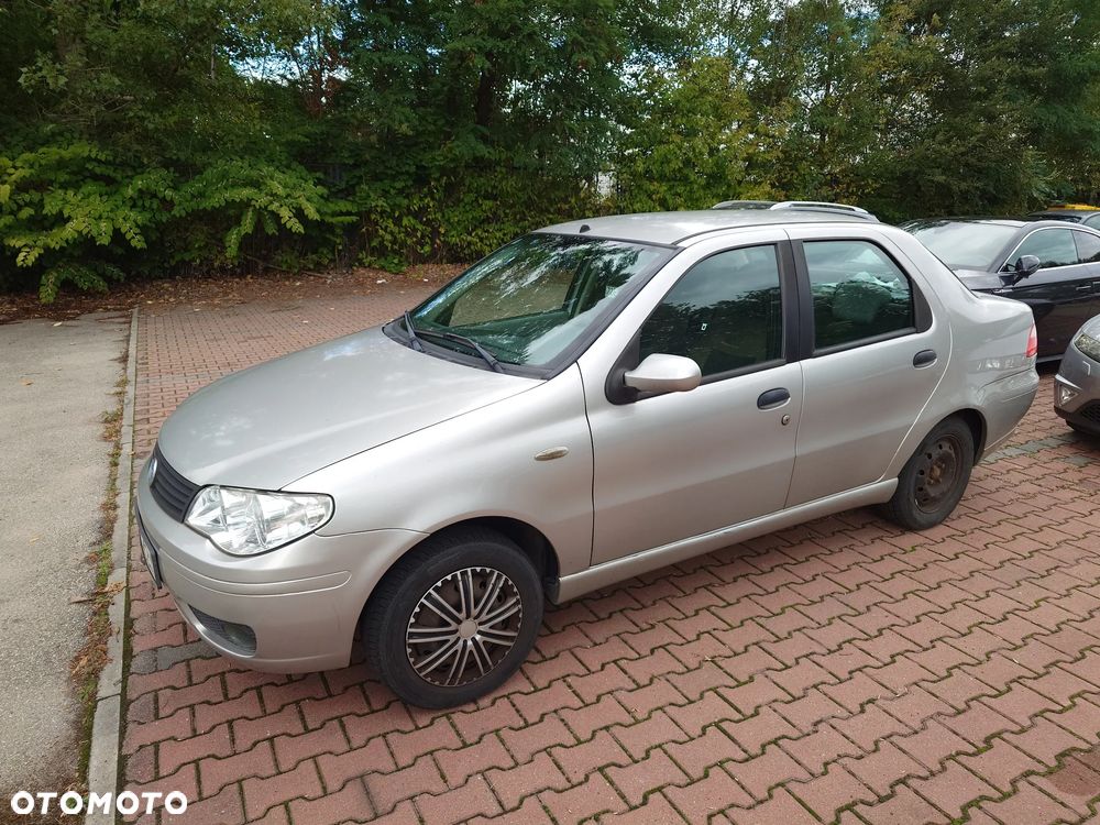 Fiat Albea 1.4 Dynamic - 2