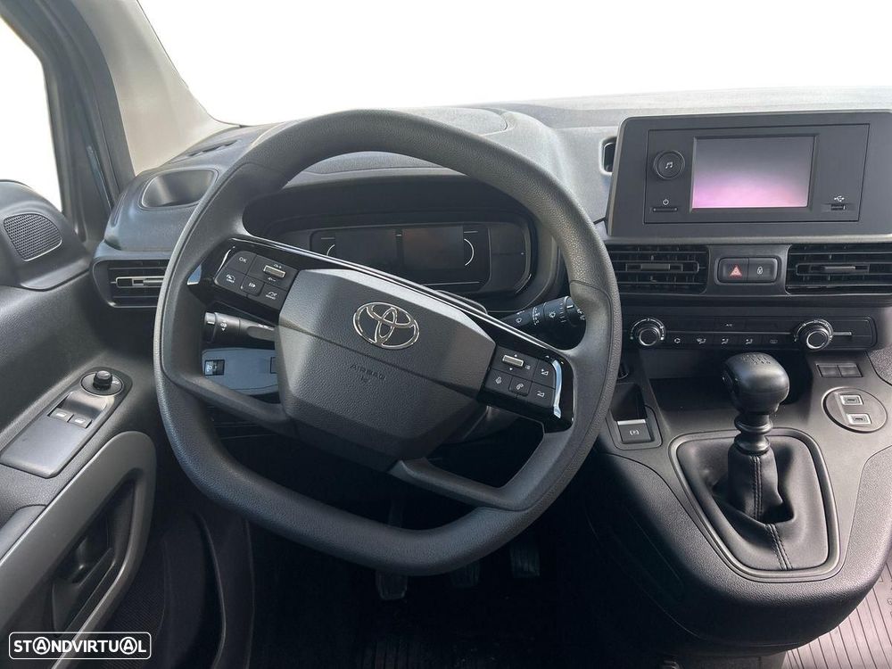 Toyota Proace City Verso - 9