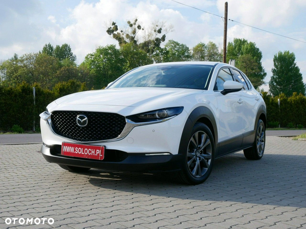 Mazda CX-30 SKYACTIV-G 2.0 M-Hybrid SELECTION