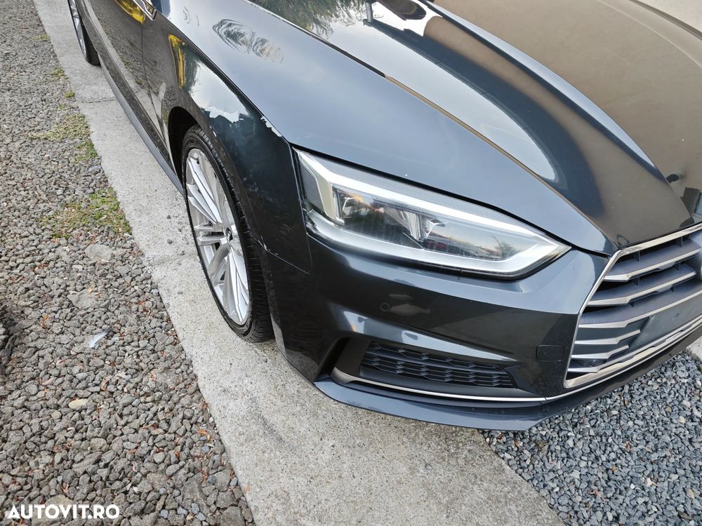 Audi A5 Sportback - 10