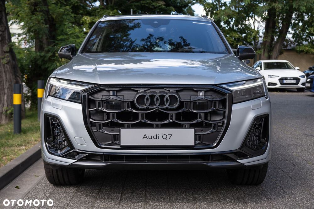 Audi Q7 60 TFSI e PHEV Quattro S Line Tiptr - 3
