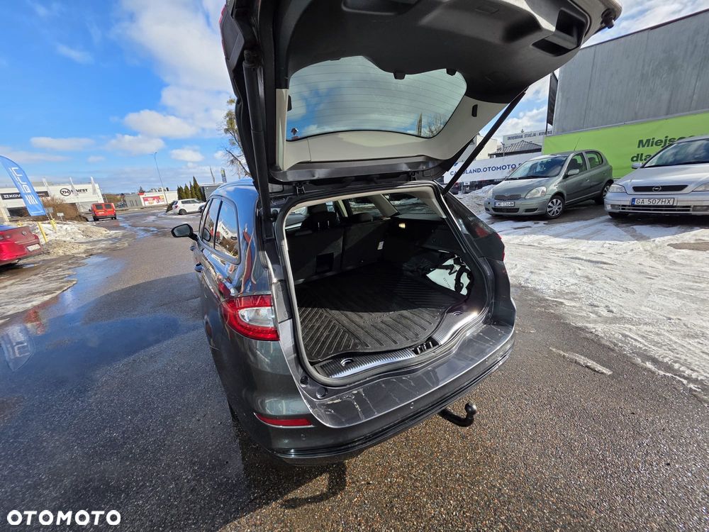 Ford Mondeo 1.5 TDCi Start-Stopp Titanium - 23