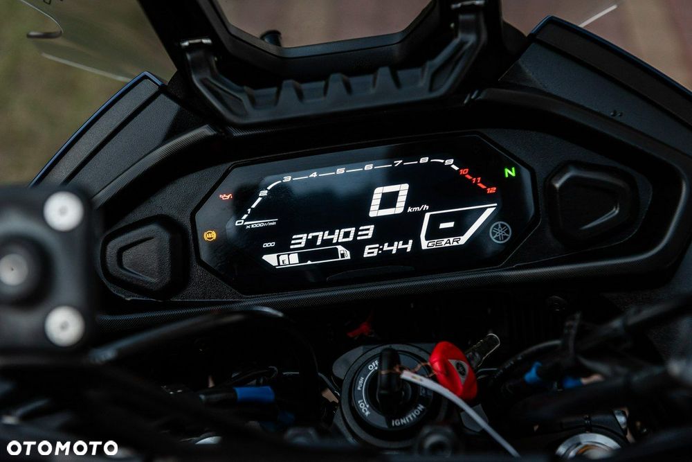 Yamaha MT - 10