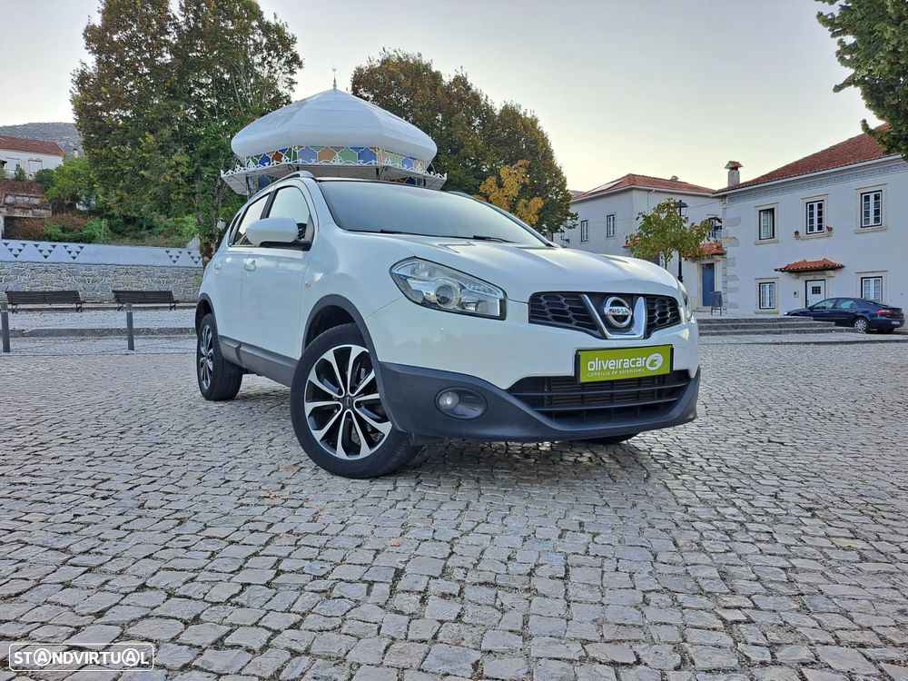 Nissan Qashqai 1.6 dCi Tekna Sport 360 - 11