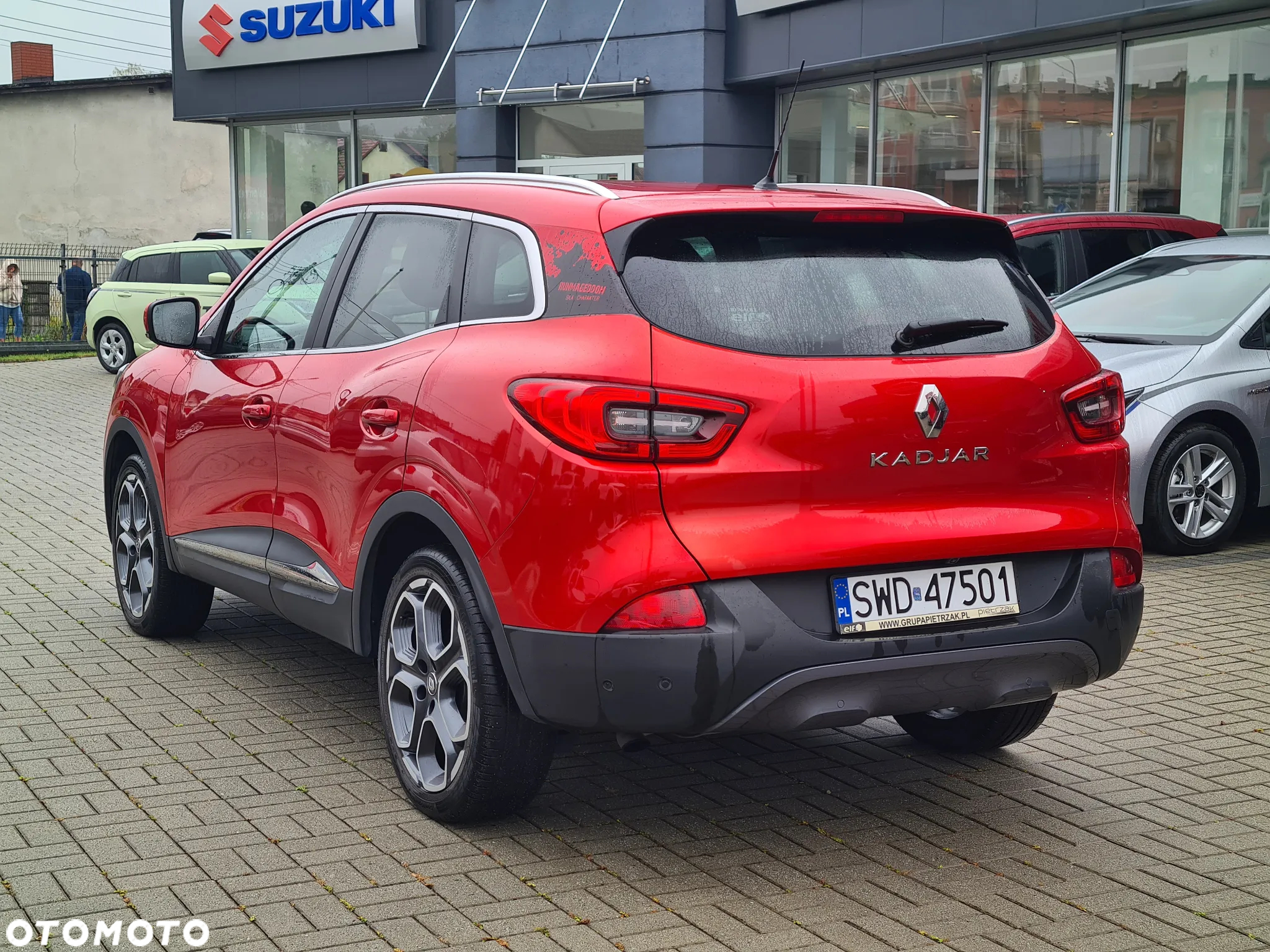 Renault Kadjar 1.2 Energy TCe Runmageddon - 6