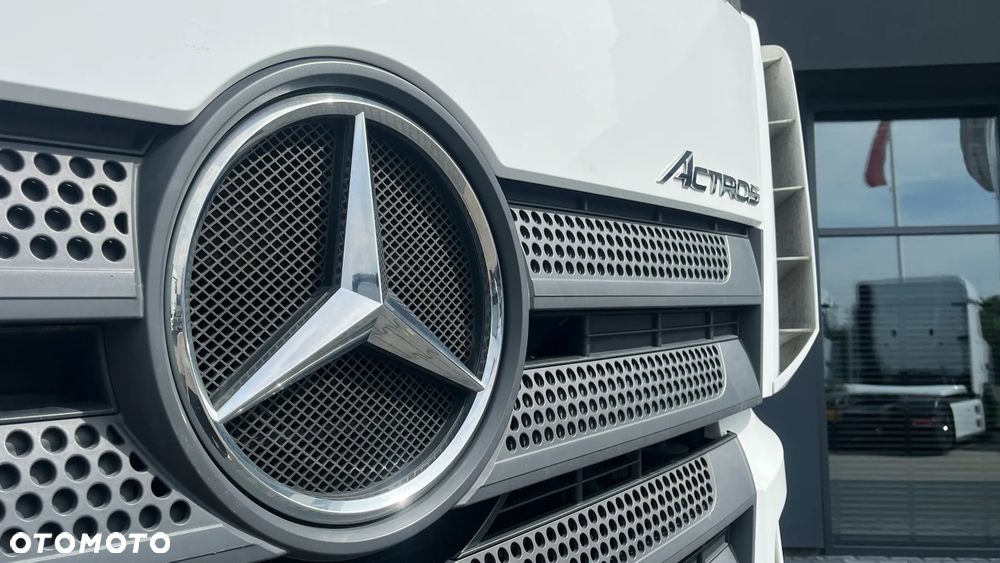 Mercedes-Benz Actros 1851 LS EURO 6 BIG SPACE - 11