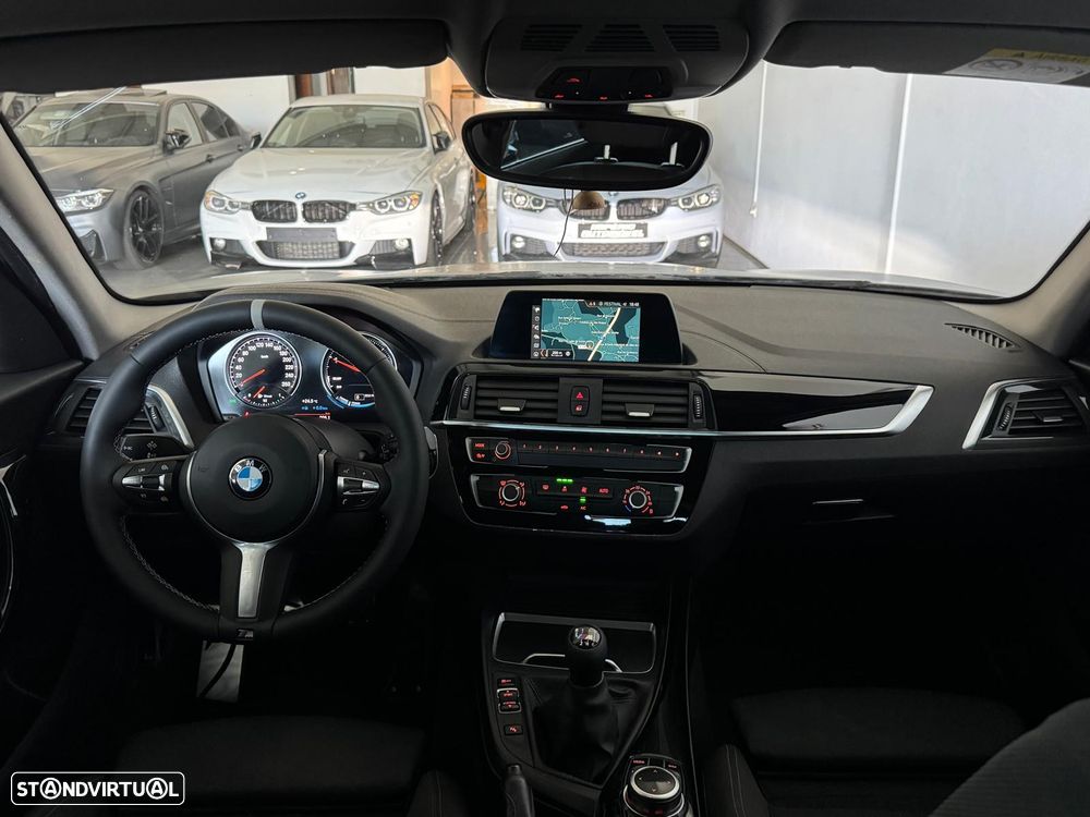 BMW 116 d Pack M - 38